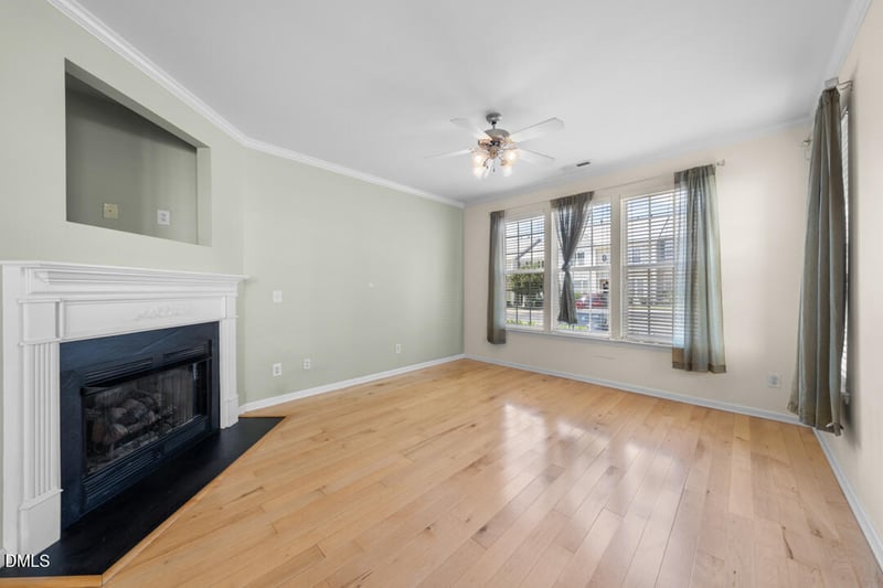 7831 Silverthread Ln, Raleigh, NC 27617