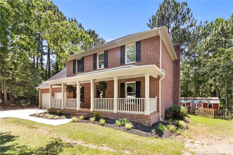 7837 Shuttle Rd, Fayetteville, NC 28311