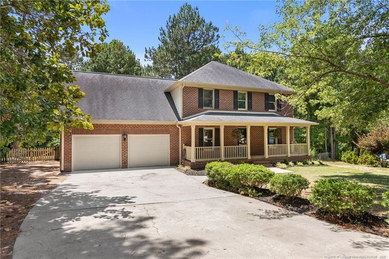 7837 Shuttle Rd, Fayetteville, NC 28311