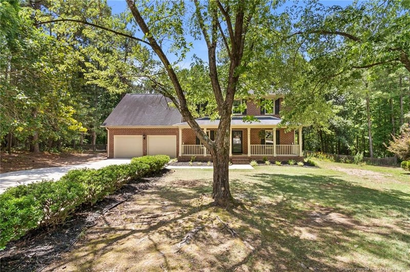 7837 Shuttle Rd, Fayetteville, NC 28311