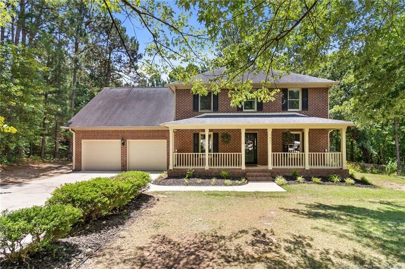 7837 Shuttle Rd, Fayetteville, NC 28311