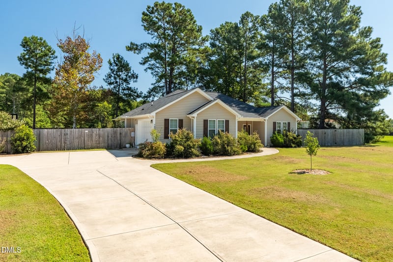 7840 Buffalo Rd, Selma, NC 27576