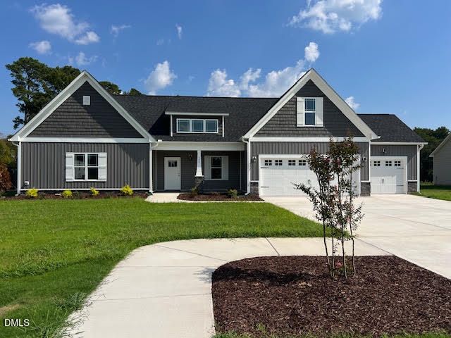 786 Olive Branch Dr, Smithfield, NC 27577