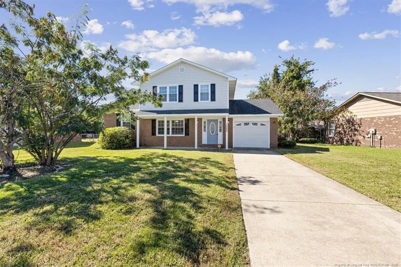 7886 Uriah Dr, Fayetteville, NC 28314