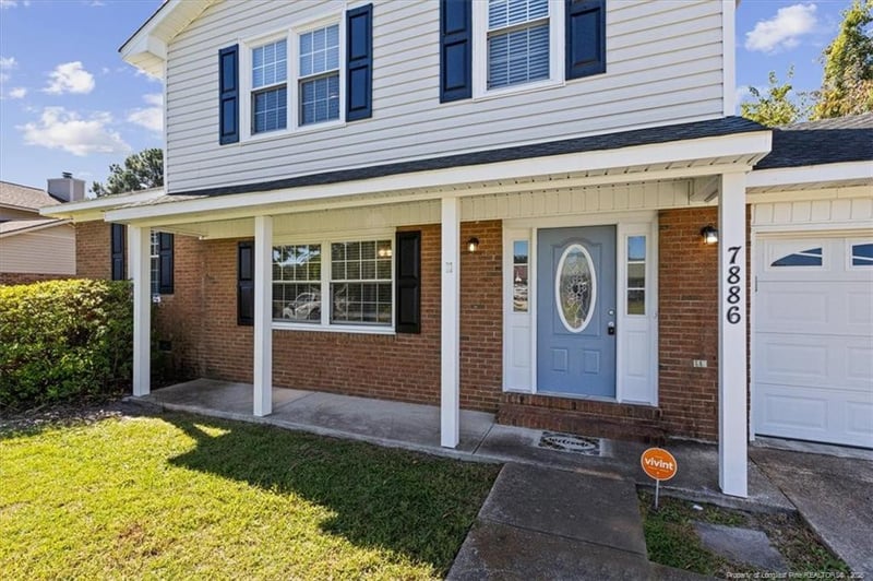 7886 Uriah Dr, Fayetteville, NC 28314