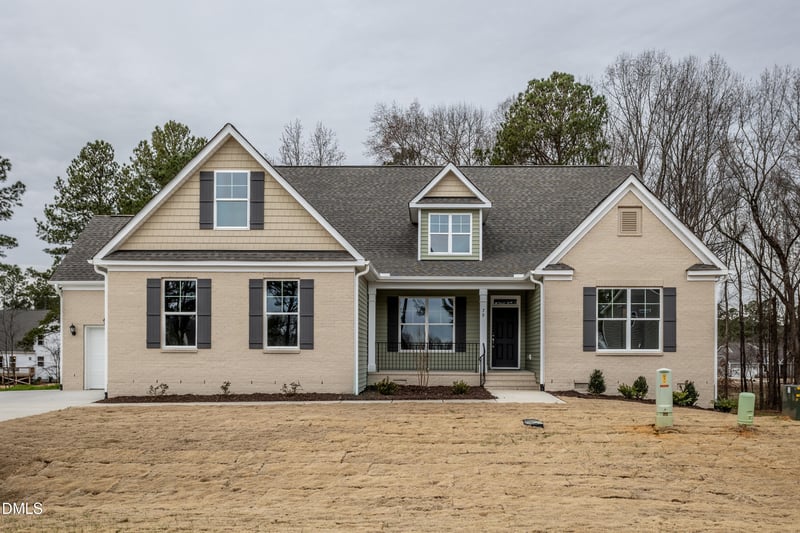 79 Quail Point Cir, Clayton, NC 27520