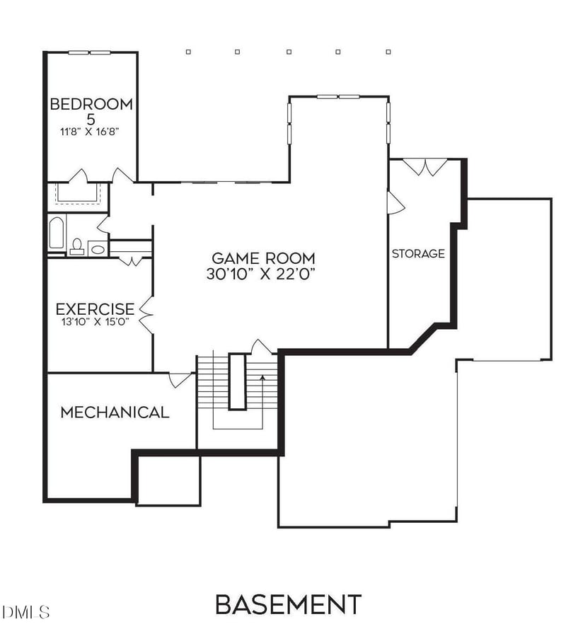 7901 Wexford Waters Ln, Wake Forest, NC 27587