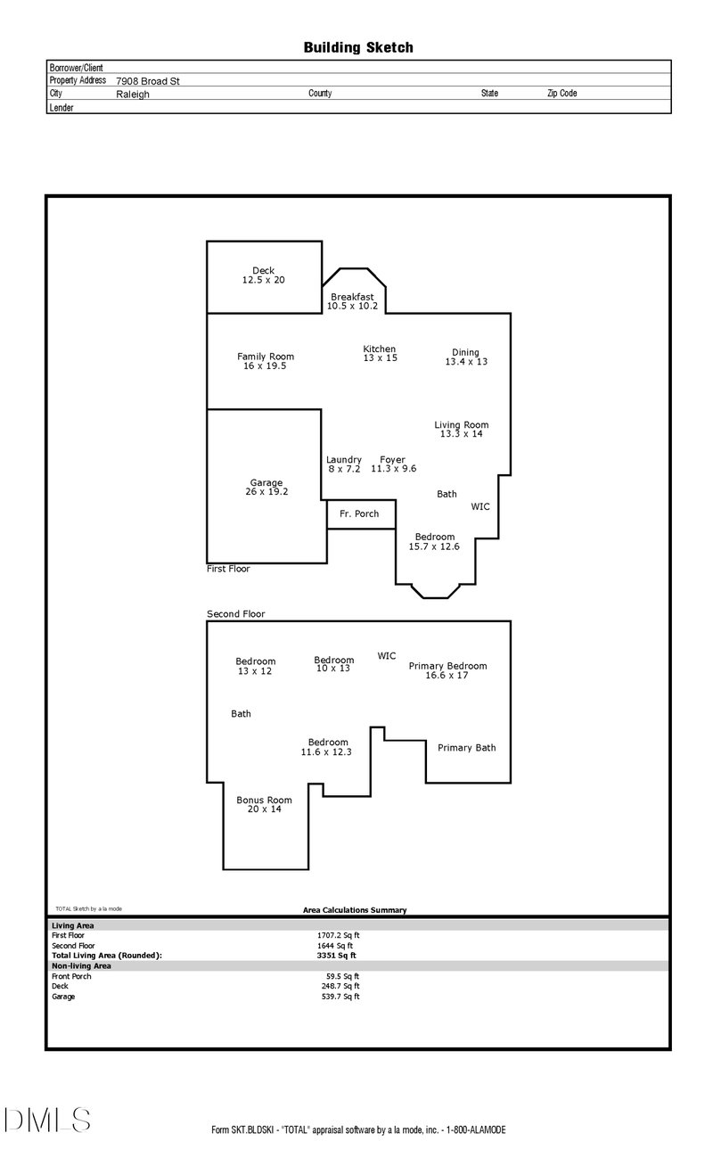 7908 Broad St, Raleigh, NC 27613