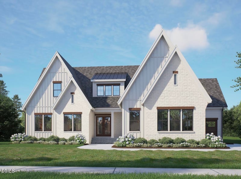 791 Chapel Ridge Dr, Pittsboro, NC 27312