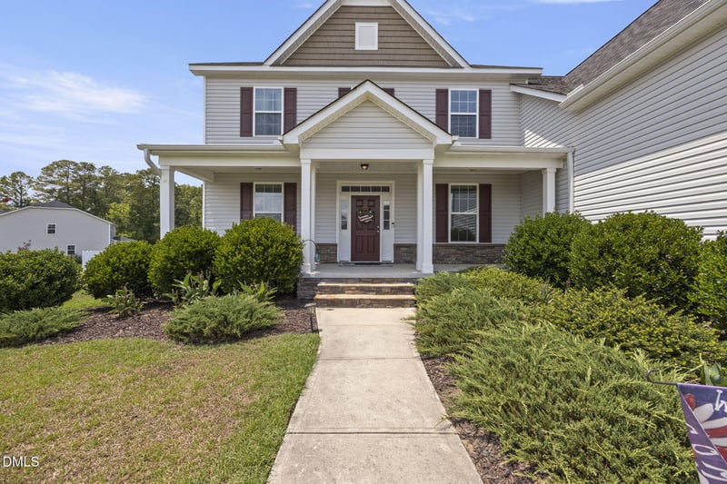 791 November, Willow Springs, NC 27592