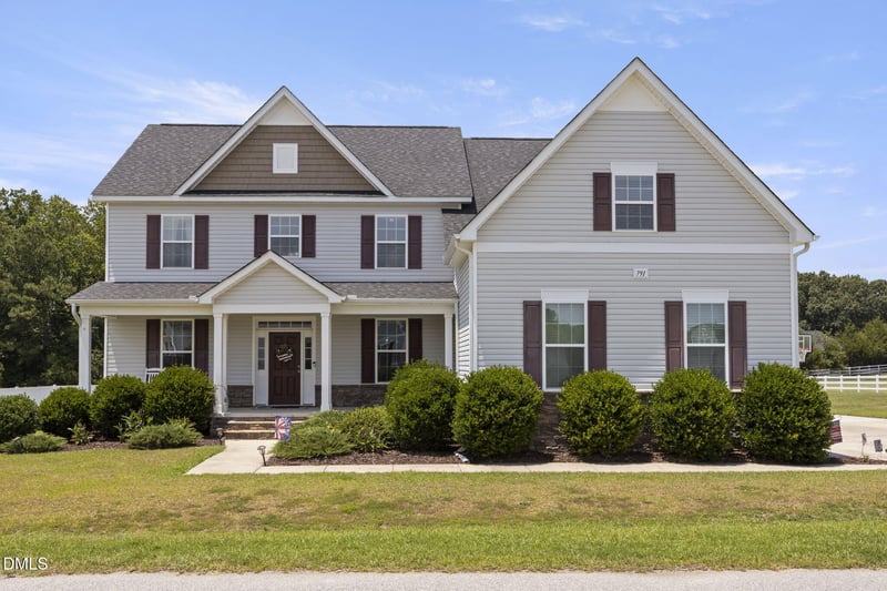 791 November, Willow Springs, NC 27592