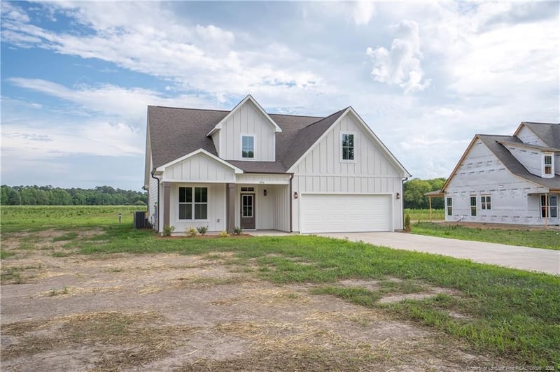 7917 Julian Rd, Dunn, NC 28334