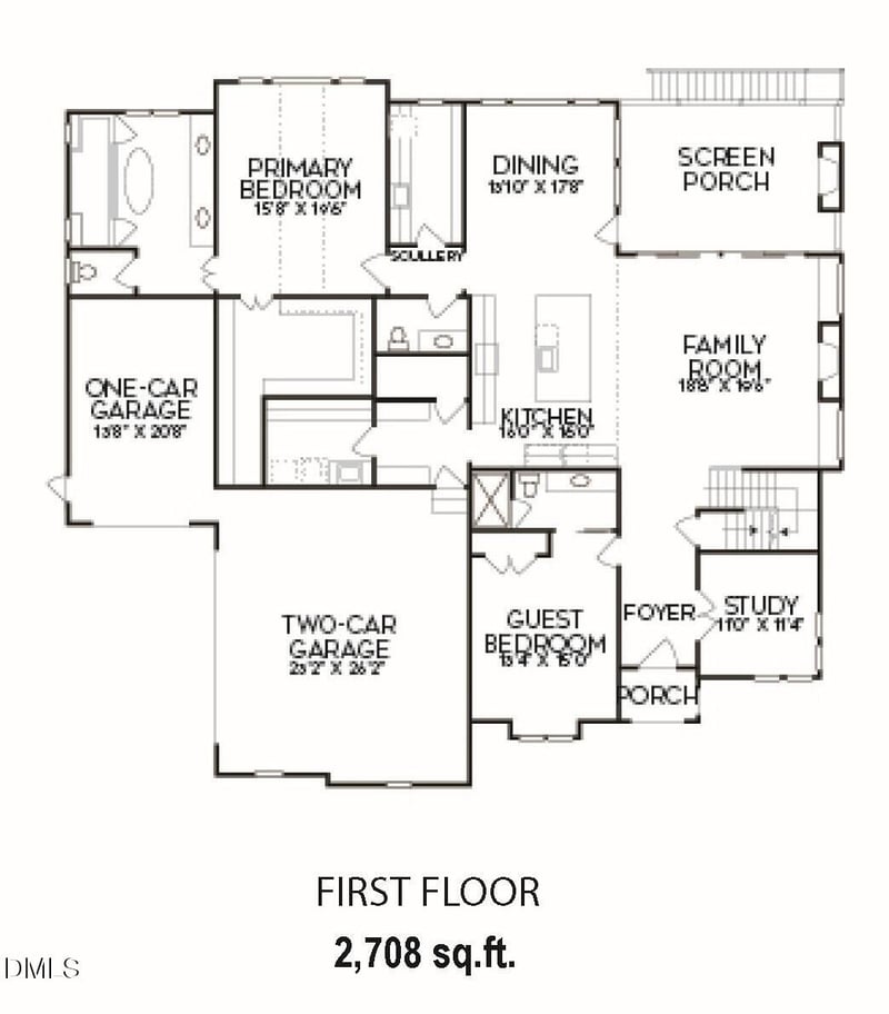 7932 Wexford Waters Ln, Wake Forest, NC 27587