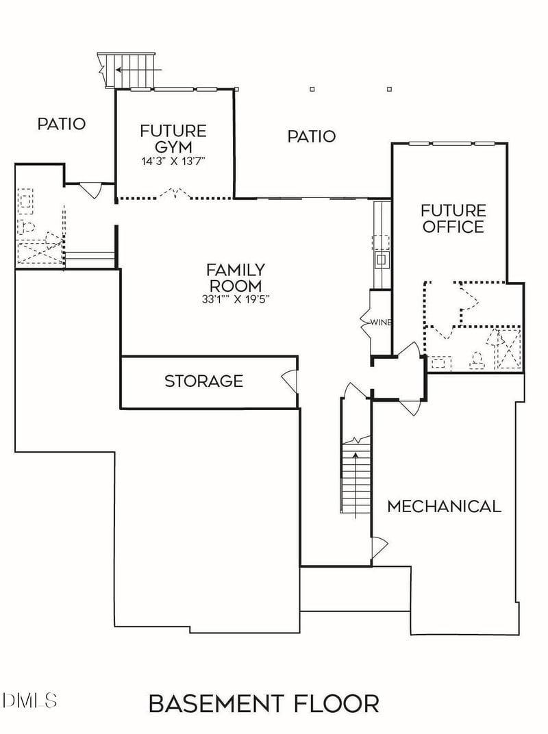 7956 Wexford Waters Ln, Wake Forest, NC 27587