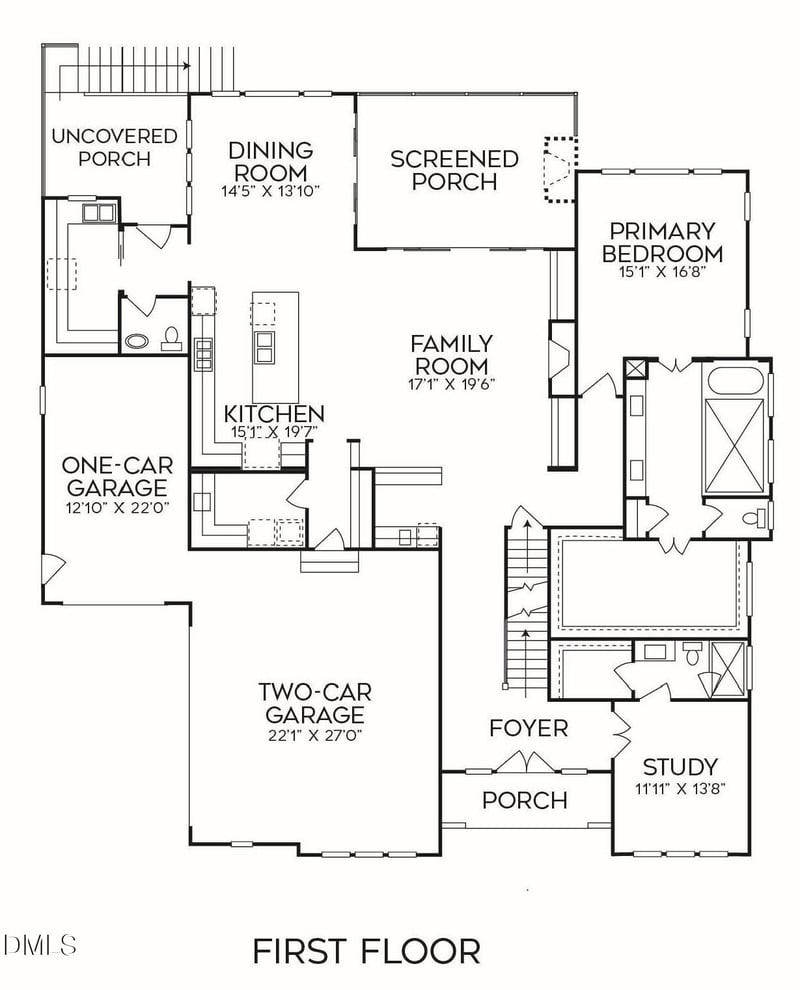 7956 Wexford Waters Ln, Wake Forest, NC 27587