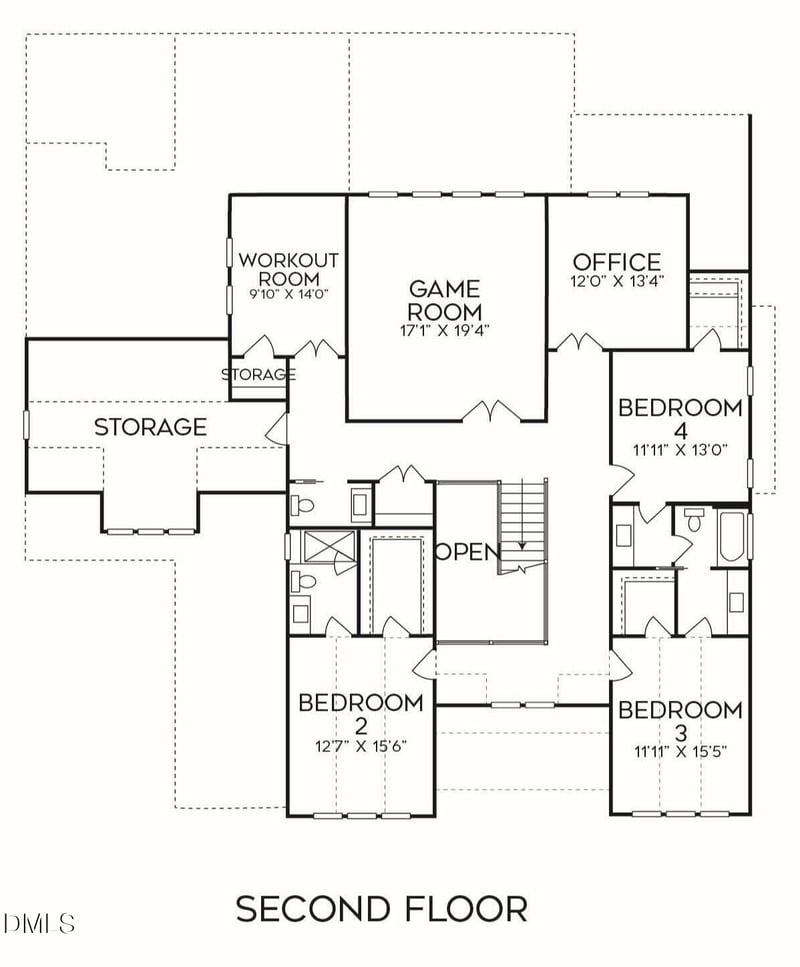 7956 Wexford Waters Ln, Wake Forest, NC 27587