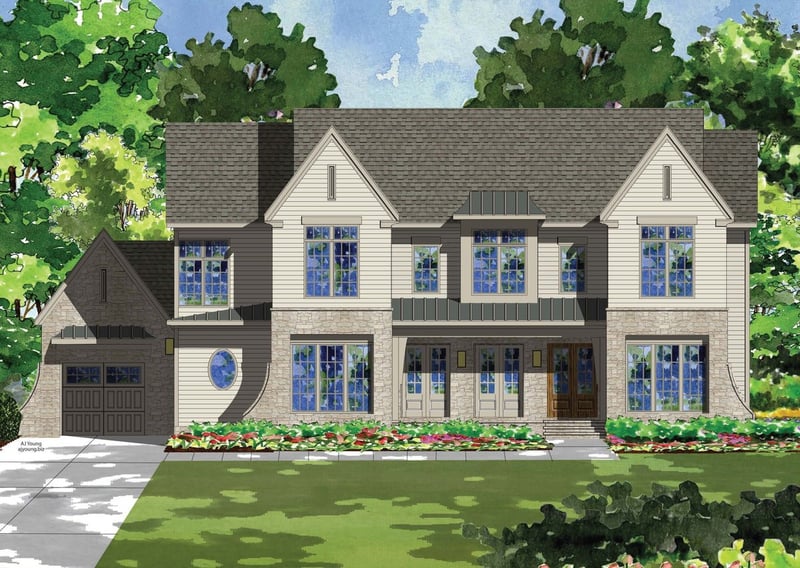 7960 Wexford Waters Ln, Wake Forest, NC 27587