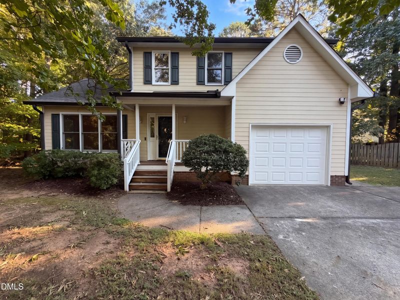 8 Big Bluff Pl, Durham, NC 27712