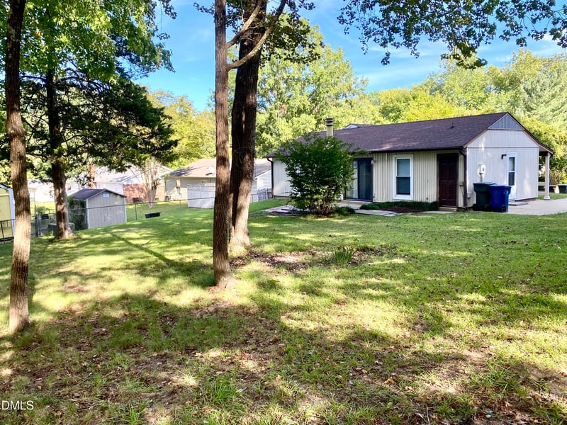 8 Druid Pl, Durham, NC 27707