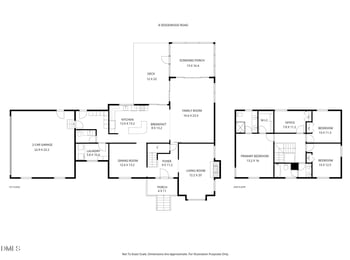8 Sedgewood Rd, Chapel Hill, NC 27514