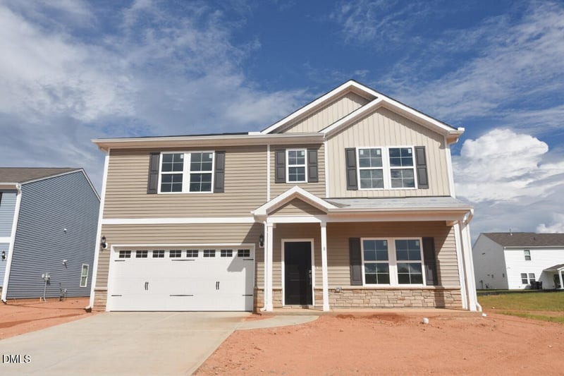 8 Silverbell Ct, Youngsville, NC 27596
