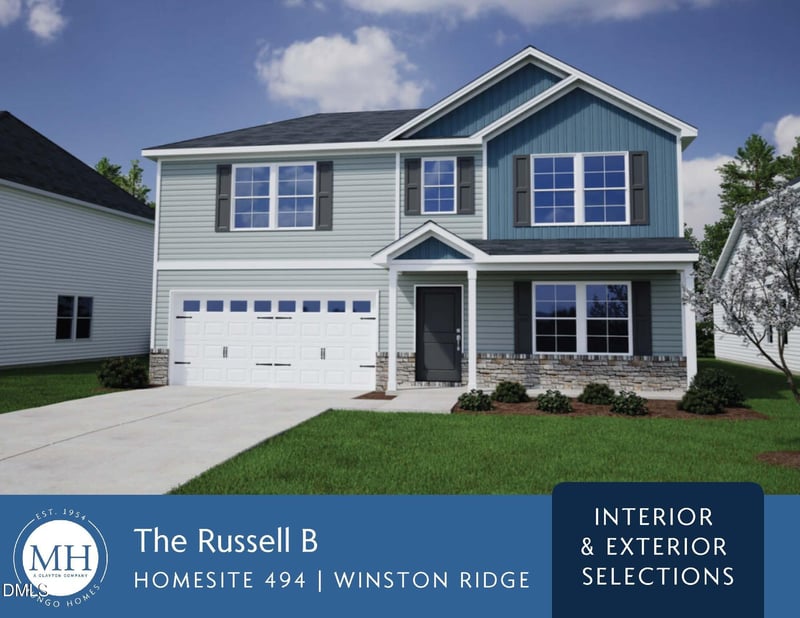 8 Silverbell Ct, Youngsville, NC 27596