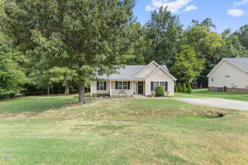 80 Alcock Ln, Youngsville, NC 27596