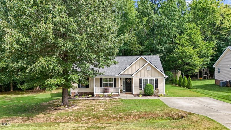 80 Alcock Ln, Youngsville, NC 27596