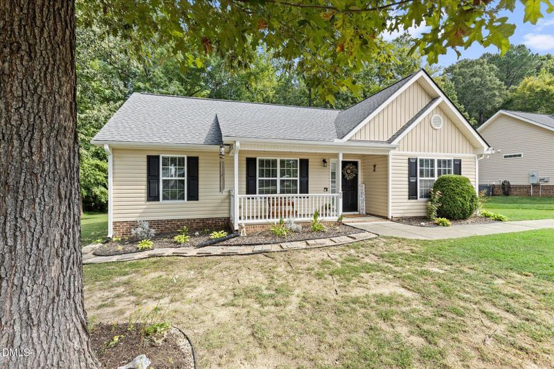 80 Alcock Ln, Youngsville, NC 27596