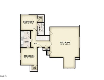 80 Beechwood Way, Holly Springs, NC 27540