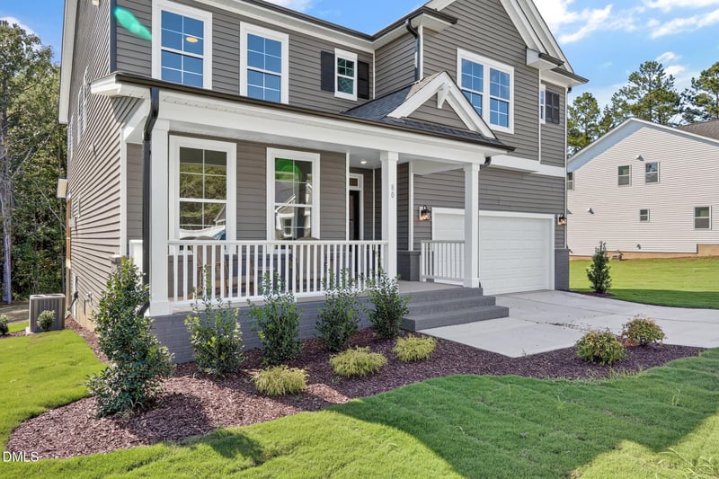 80 Bluestone Dr, Lillington, NC 27546