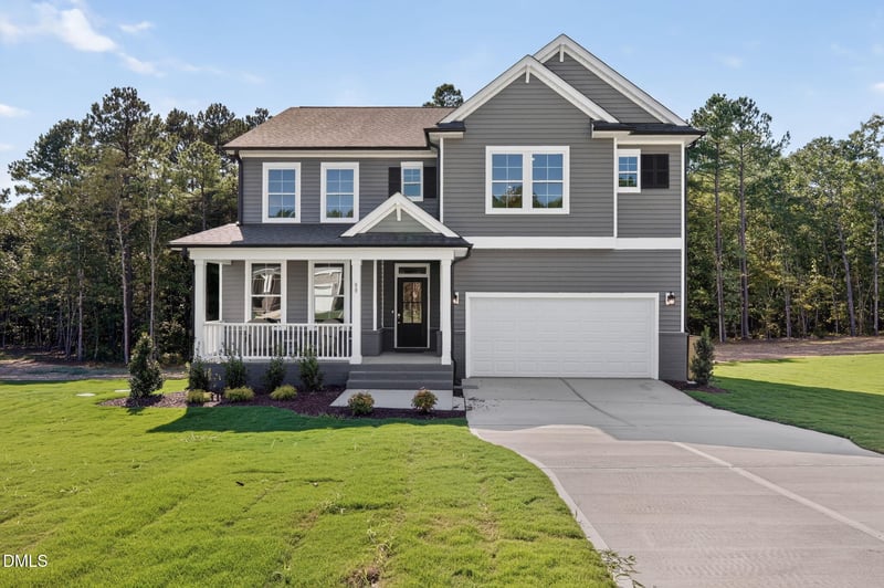 80 Bluestone Dr, Lillington, NC 27546