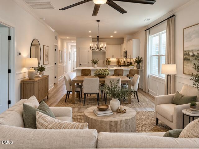 80 Carteret Ct, Clayton, NC 27527