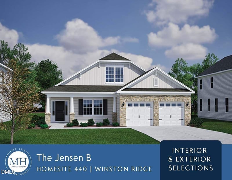 80 Moon Flower Walk, Youngsville, NC 27596