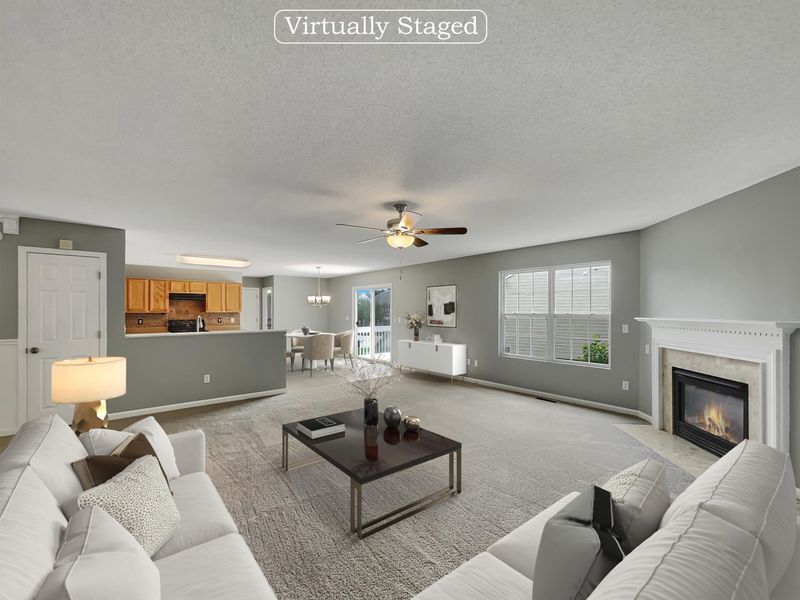 800 Arbor Greene Dr, Garner, NC 27529