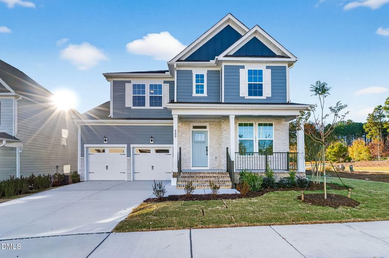 800 Challenger Ln, Knightdale, NC 27545