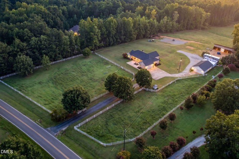 800 N Frazier Rd, Mebane, NC 27302