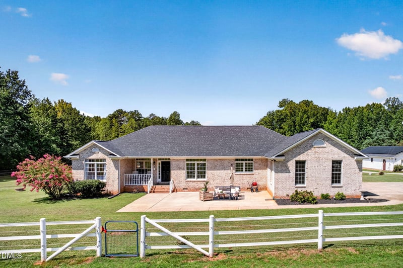 800 N Frazier Rd, Mebane, NC 27302