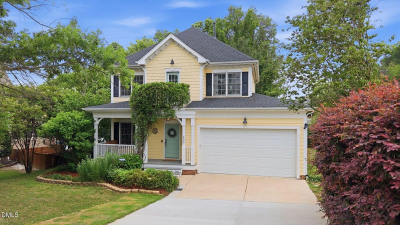 800 Meadow Flowers Ave, Wake Forest, NC 27587