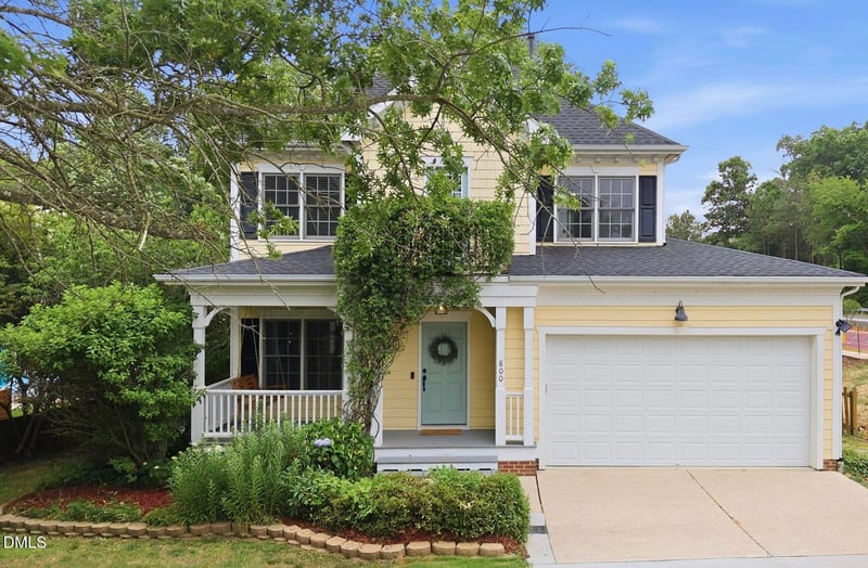 800 Meadow Flowers Ave, Wake Forest, NC 27587