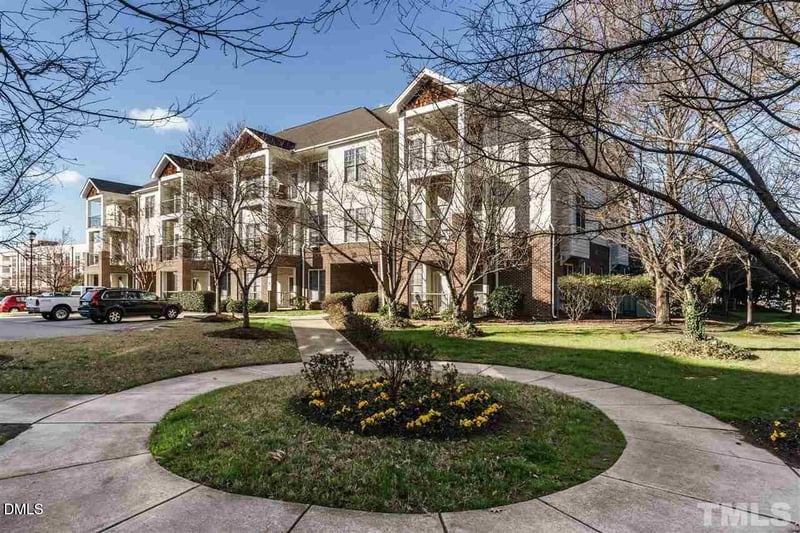 800 Moratuck Dr #206, Raleigh, NC 27604