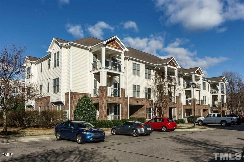 800 Moratuck Dr #206, Raleigh, NC 27604