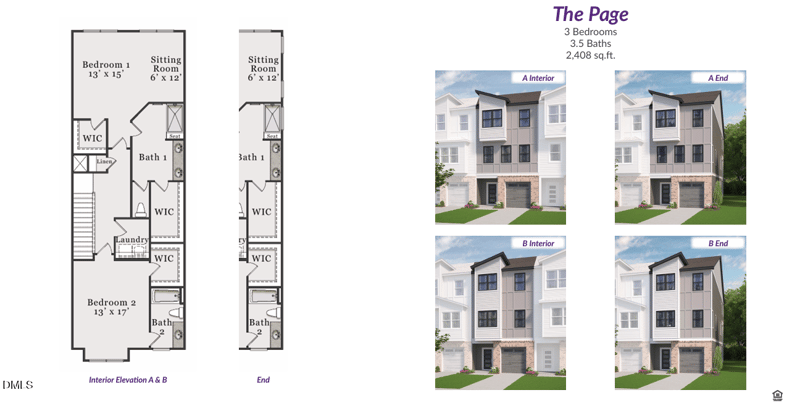 800 Portia Way, Morrisville, NC 27560
