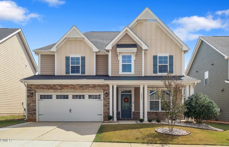 8009 Hergety Dr, Raleigh, NC 27603