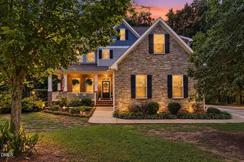 8013 Lakeshore Dr, Garner, NC 27529