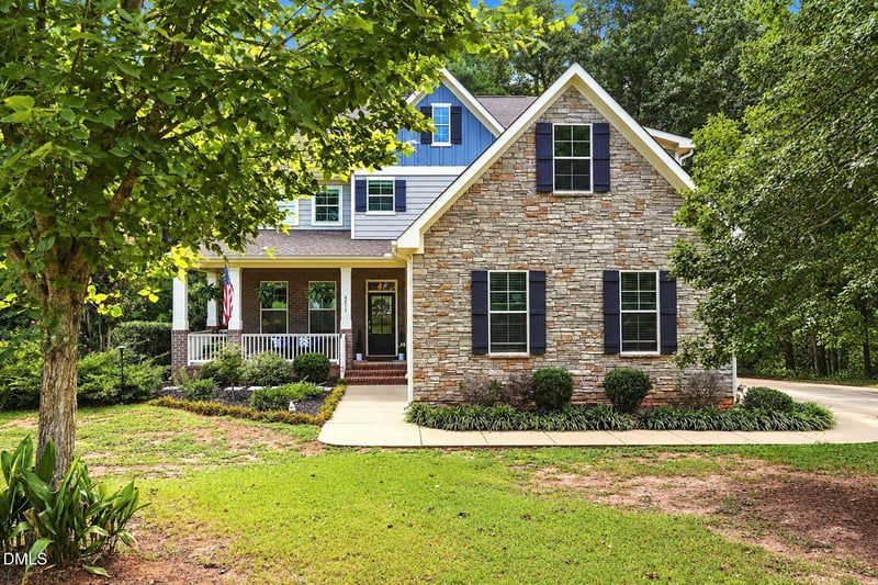 8013 Lakeshore Dr, Garner, NC 27529