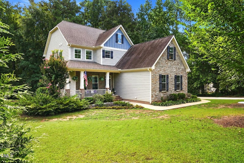 8013 Lakeshore Dr, Garner, NC 27529