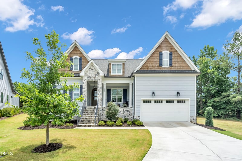 802 Laurelwood Dr, Durham, NC 27705