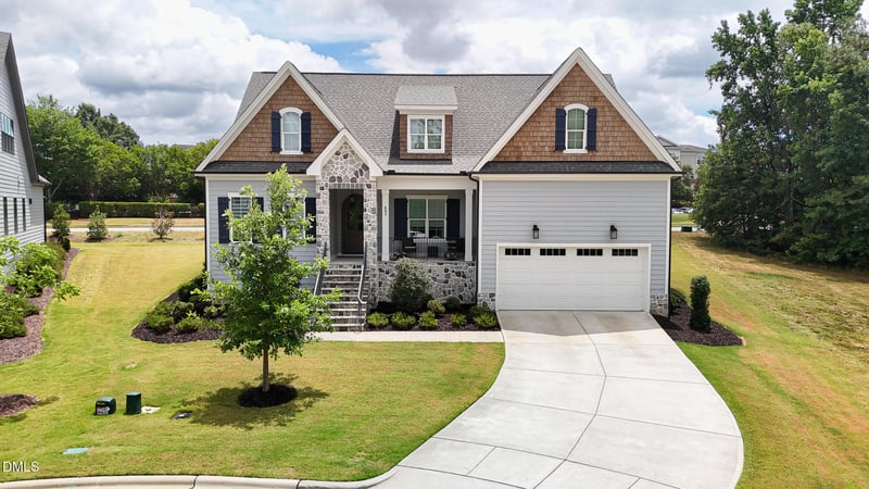 802 Laurelwood Dr, Durham, NC 27705