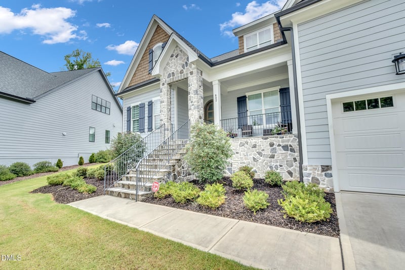 802 Laurelwood Dr, Durham, NC 27705